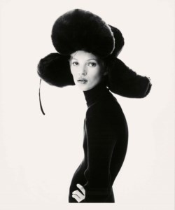 Girl with hat, 1993