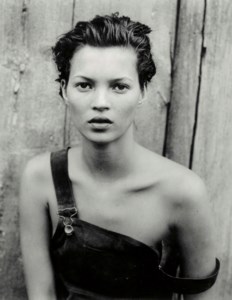 Kate Moss, Harper’s Bazaar, New York, 1994