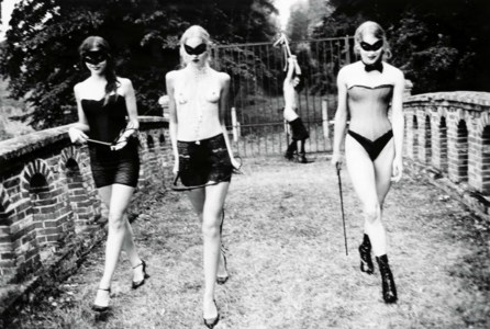 Untitled, from the series 'Revenge', 2003