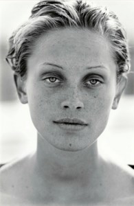 Berry Smither, Harper's Bazaar, El Mirage, California, U.S.A, 1993