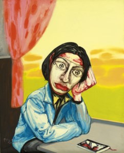 Zeng Fanzhi, Untitled