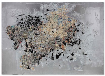 Mark Bradford, Boreas