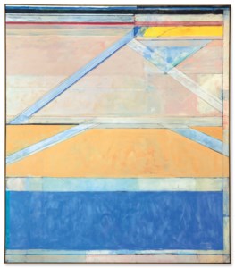 Richard Diebenkorn, Ocean Park #126