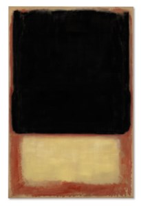 Mark Rothko, No. 7 (Dark Over Light)