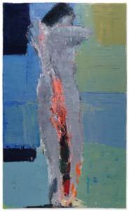 Nicolas de Staël, Nu Debout