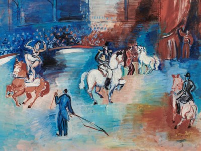 Fantaisie équestre