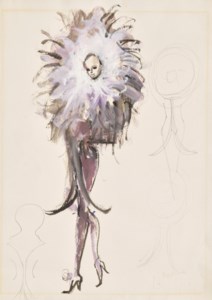Étude de ballet