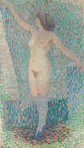Nu au voile
