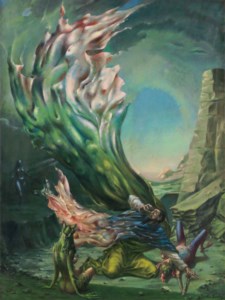 The Temptation of St. Anthony