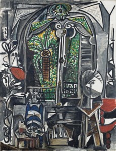 Pablo Picasso, L'Atelier