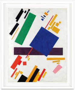 Kazimir Malevich, Suprematist Composition