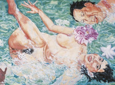 Liu Wei, Untitled