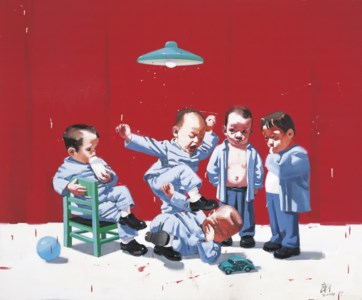 TANG Zhigang, Untitled