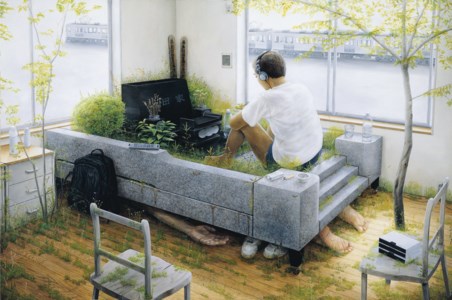 Tetsuya Ishida, Untitled
