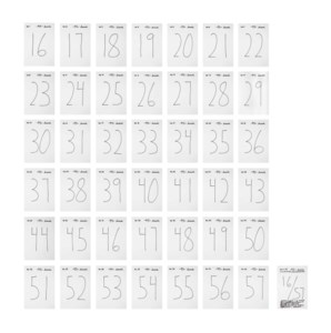 No 1-42 -95- heute