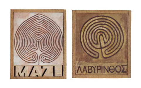 Joe Tilson (b. 1928)