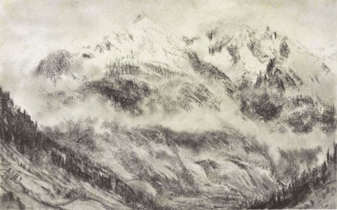 Mountainous landscape