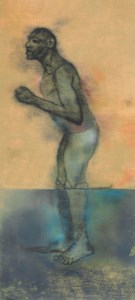 Bather (Wading)