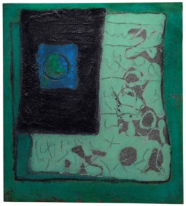Green Rosetta