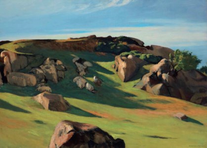 Edward Hopper, Cape Ann Granite