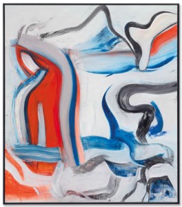 Willem de Kooning, Untitled XIX