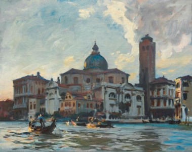 John Singer Sargent, San Geremia