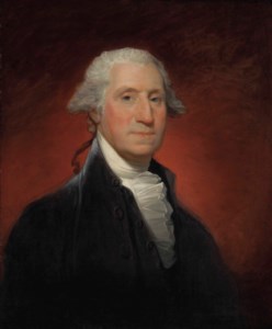 Gilbert Stuart, George Washington (Vaughan type)