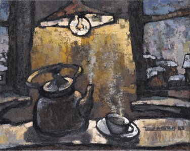 Evening tea