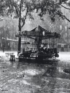 Le Manège de Monsieur Barré, 1955