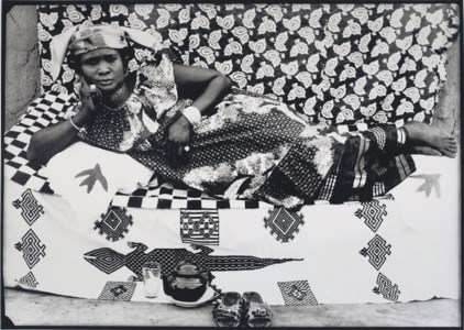 Reclining Woman, 1938