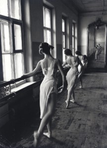 Bolshoi Ballet School, Moscow, 1958