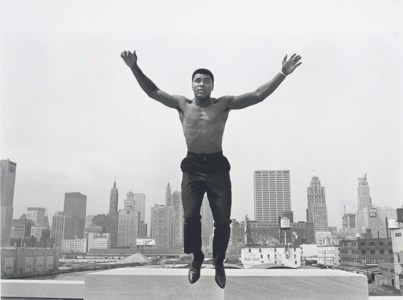 Muhammad Ali, 1966
