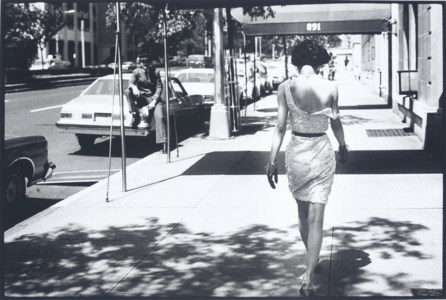 Wendy Whitelaw, Park Avenue, 1981