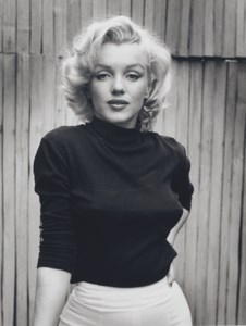 Marilyn Monroe, Hollywood, 1953