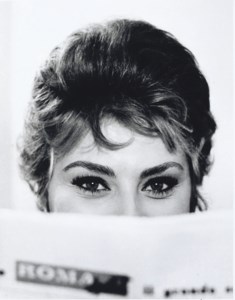 Sophia Loren, Rome, 1961