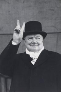 Winston Churchill, Liverpool, 1951