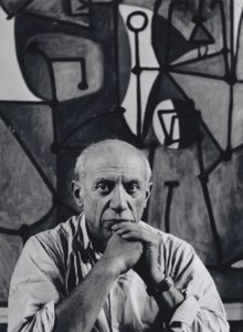 Picasso, Paris, 1948