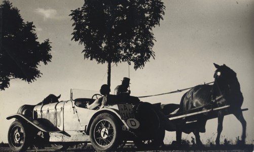 Deep, Summer 1932