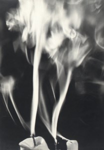 Candle studies, before 1933