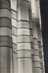 Curtains, before 1933