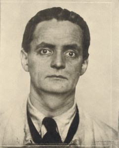 Eugen Hoffmann; Hans Thomas; Heinrich Zille, before 1933