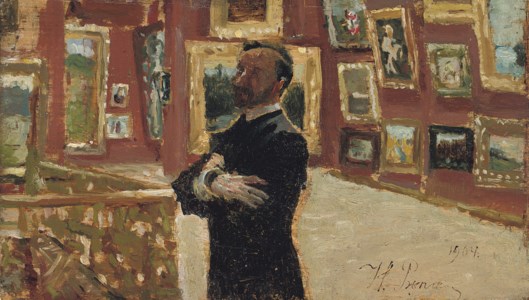 The Curator