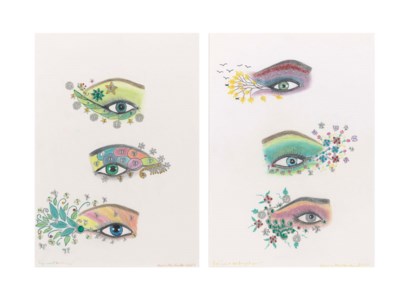 (i) Eye Want to Dance (ii) Eye Want to Forget You