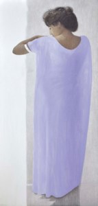 The Egyptian Violet