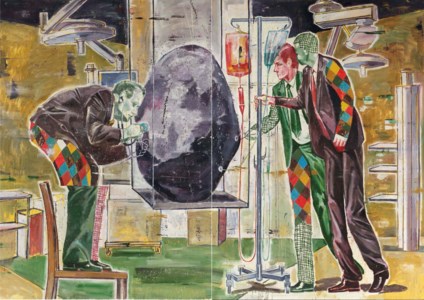 Searching for New Experiment