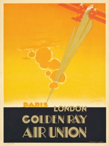 GOLDEN RAY, AIR UNION