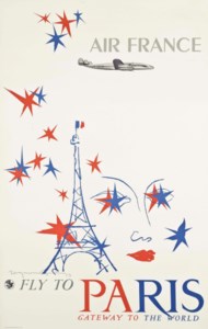 AIR FRANCE, PARIS