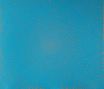 Blue Dome I (from the Endless Prayers series)
