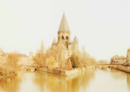 Metz I Frankreich, 2010