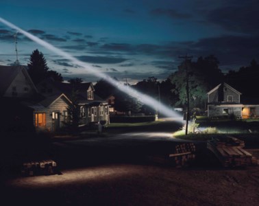 Untitled (Ray of Light), 2001
